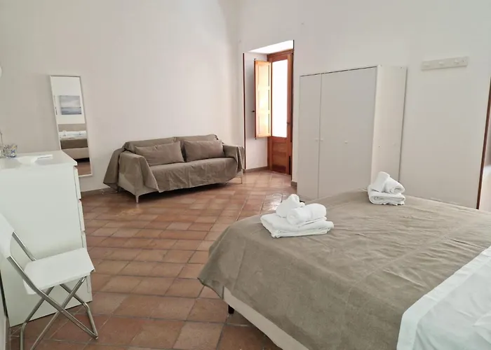 Hotel Le Stanze di Marta Cefalù
